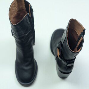 Gentle Souls by Kenneth Cole, Holi Bootie, leather, size 5